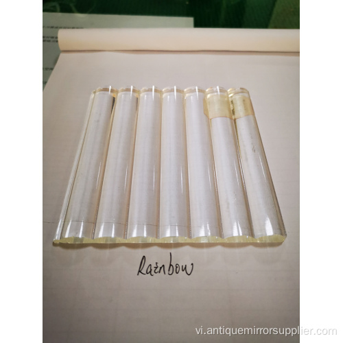 Kính gương kính trên kính tường